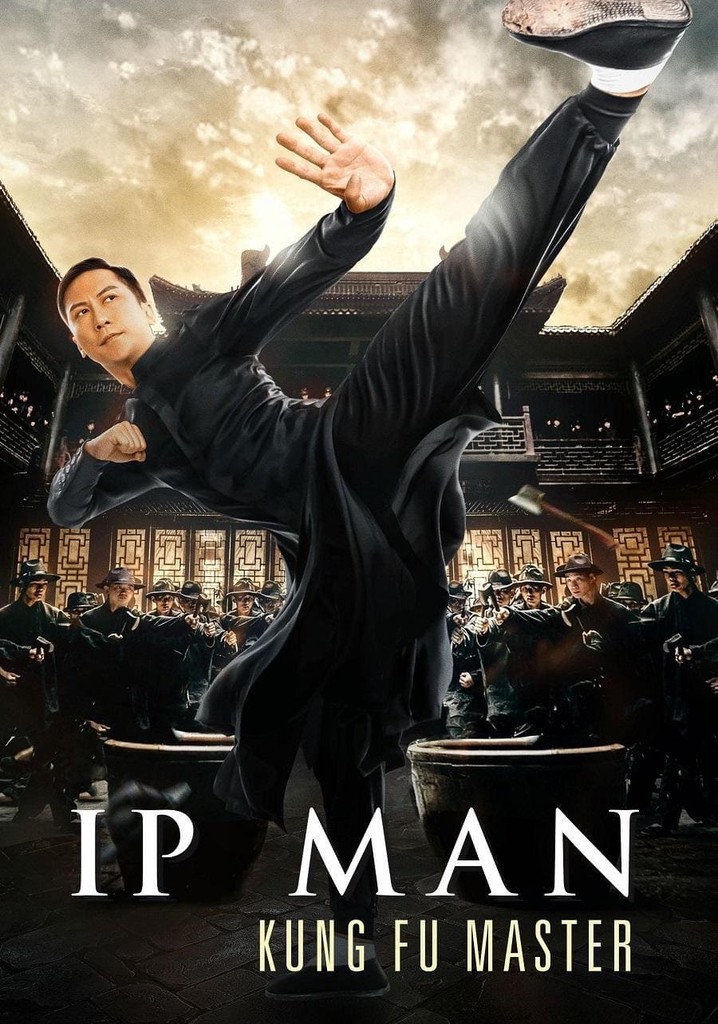 Ip Man: Kung Fu Master poster