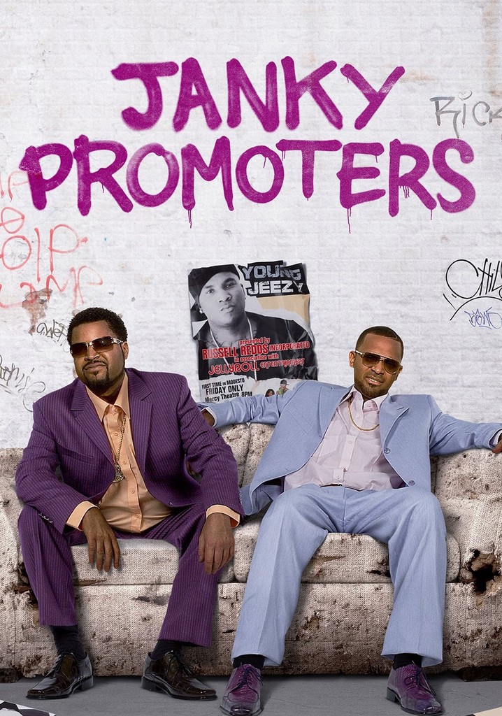 Janky Promoters poster