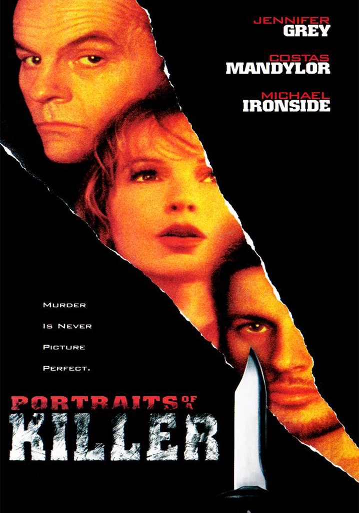Portraits of a Killer poster