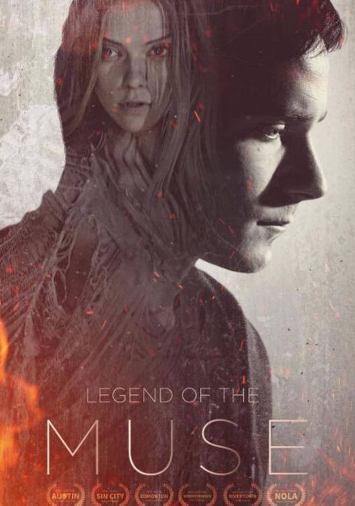 Legend of the Muse poster
