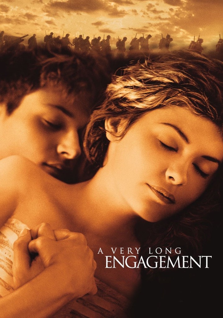A Very Long Engagement poster