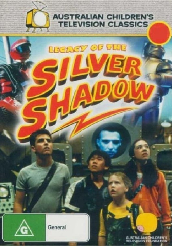 Legacy of the Silver Shadow poster