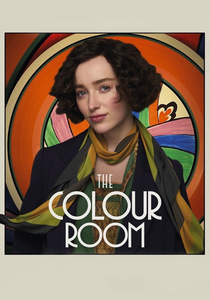 The Colour Room poster