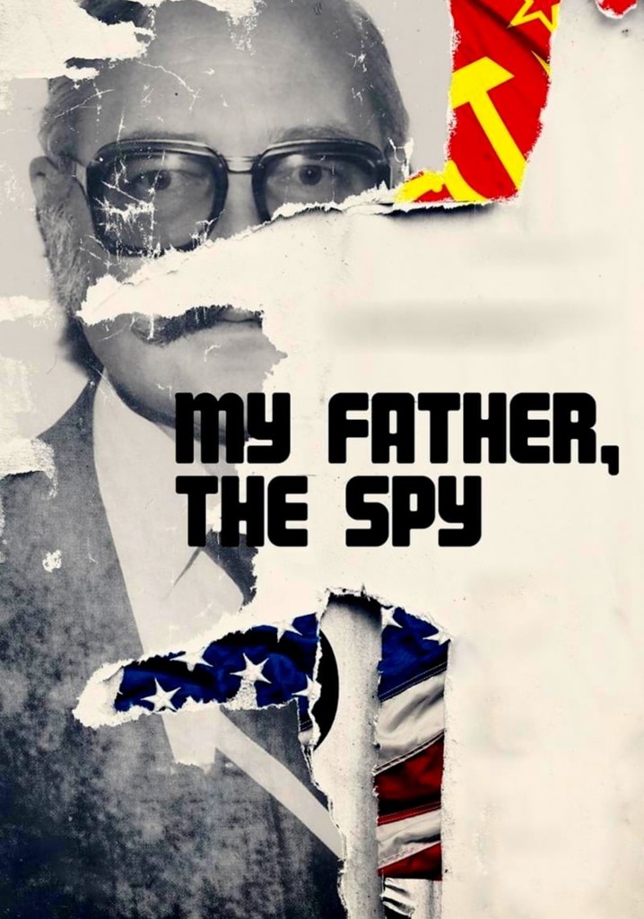 My Father, the Spy poster