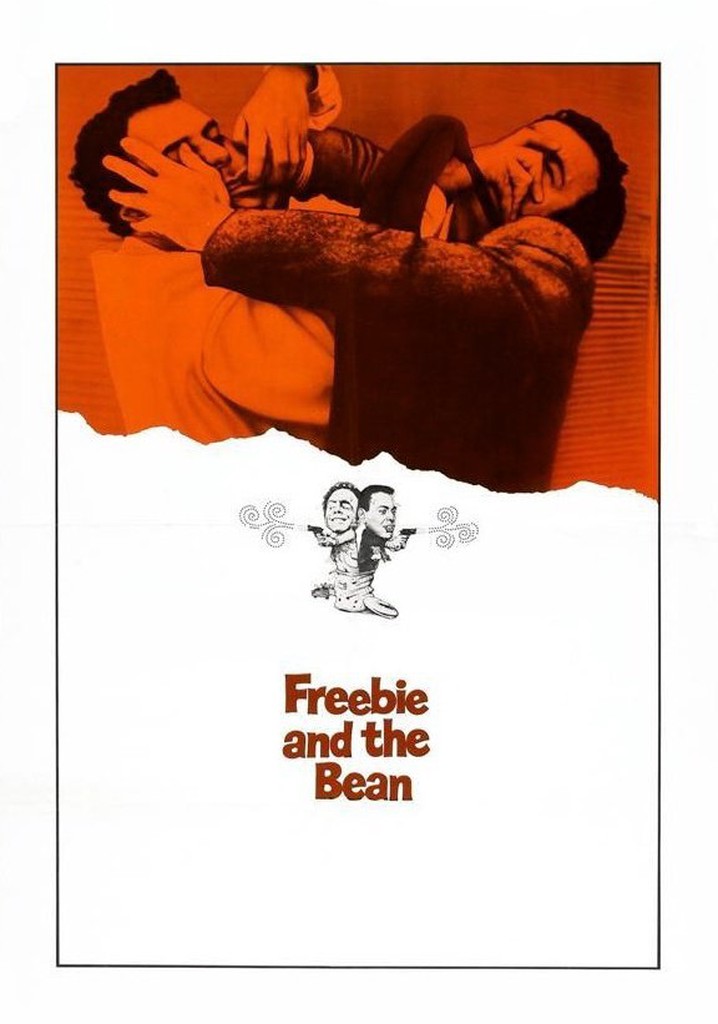 Freebie and the Bean poster