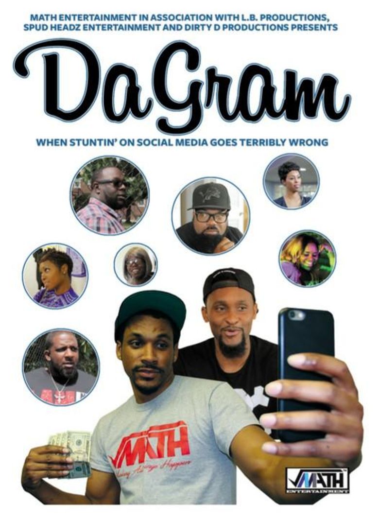 DaGram poster