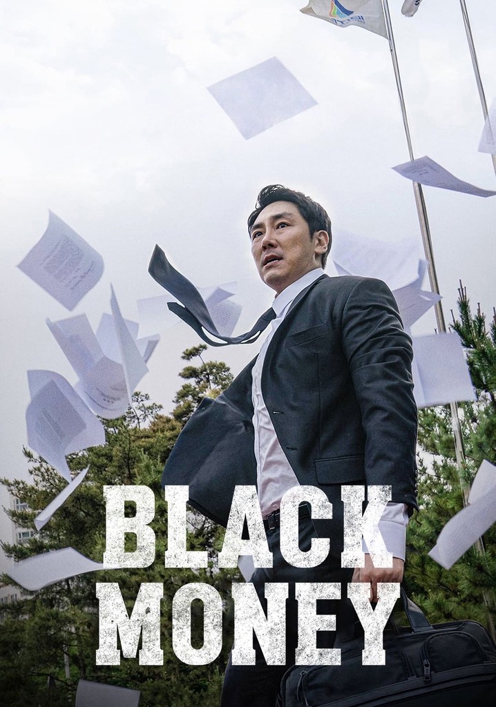 Black Money poster