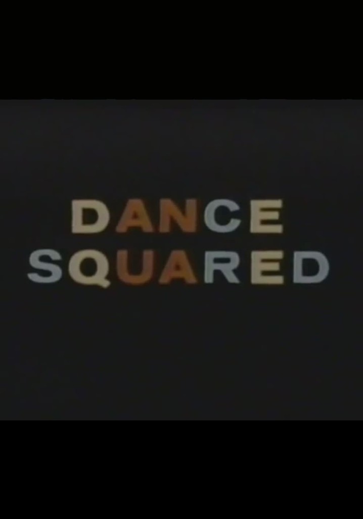 Dance Squared poster