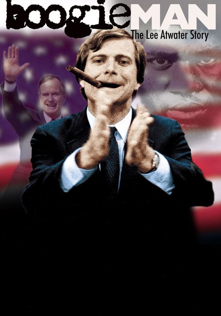 Boogie Man: The Lee Atwater Story poster