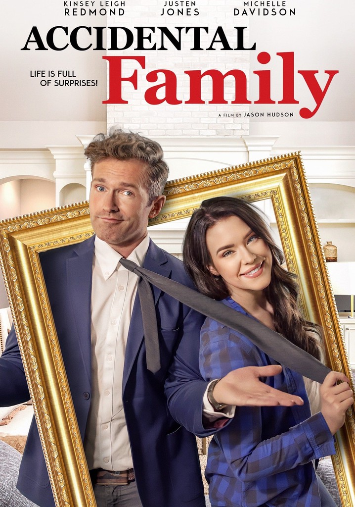 Accidental Family poster