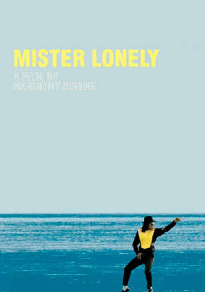 Mister Lonely poster