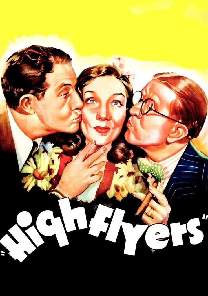 High Flyers poster