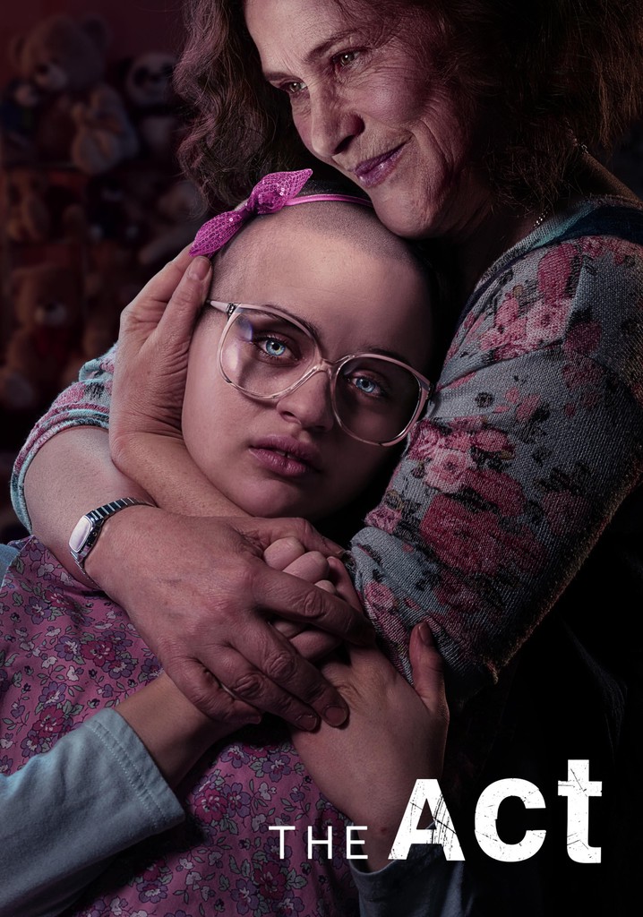 The Act poster