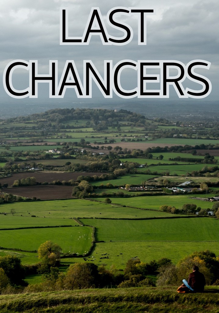 Last Chancers poster