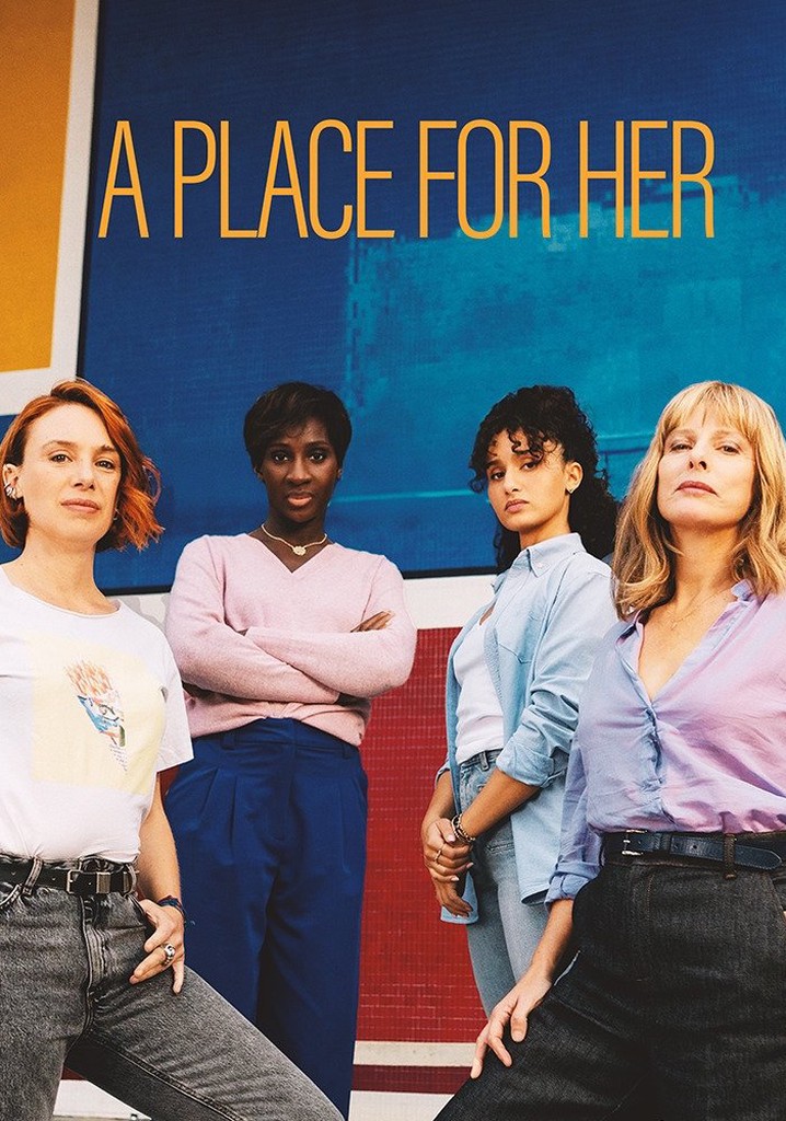 A Place for Her poster