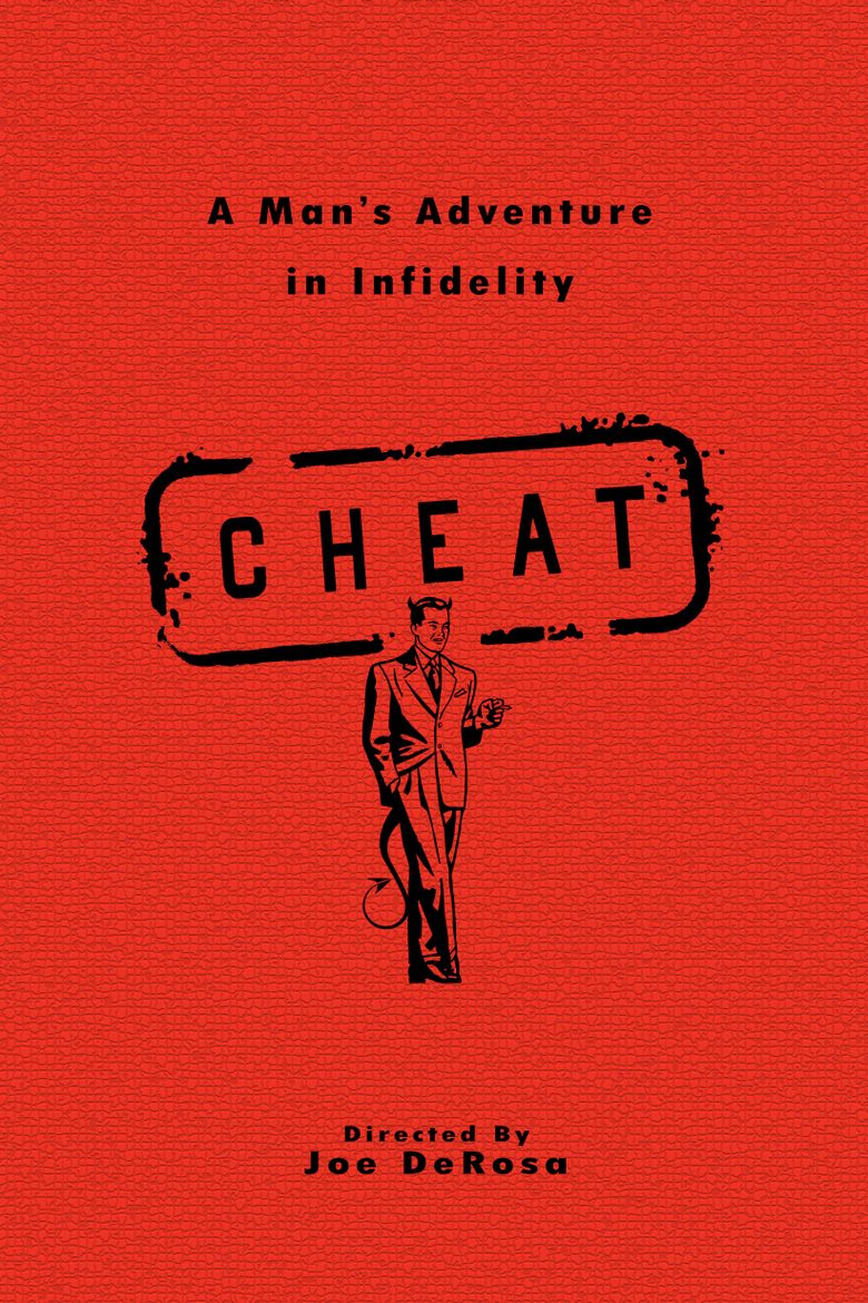Cheat poster