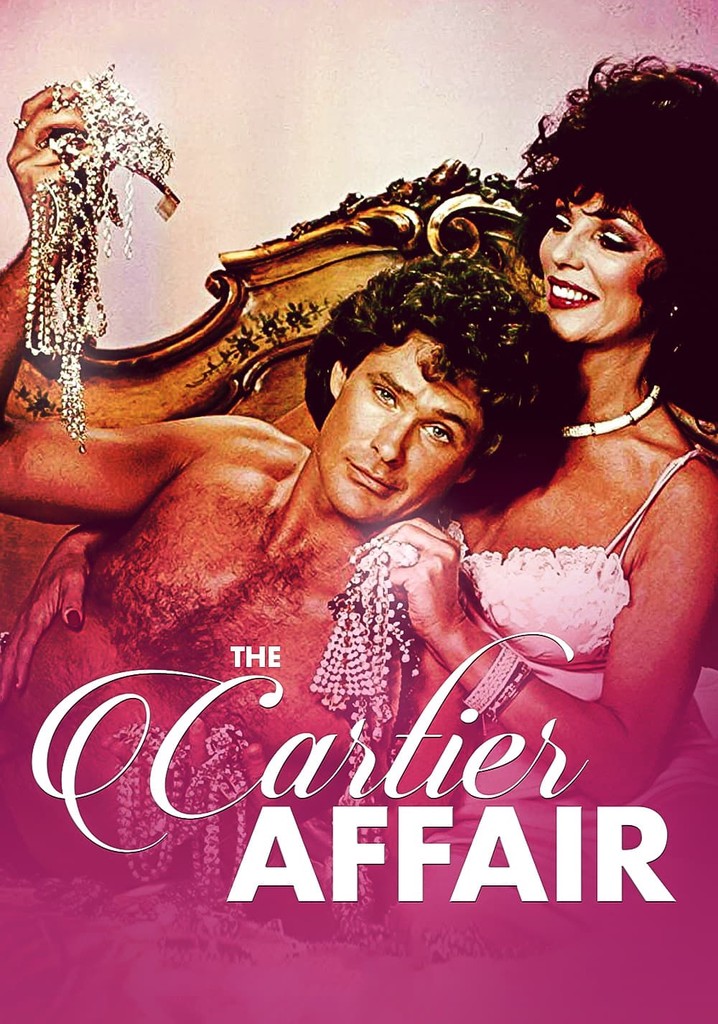 The Cartier Affair poster