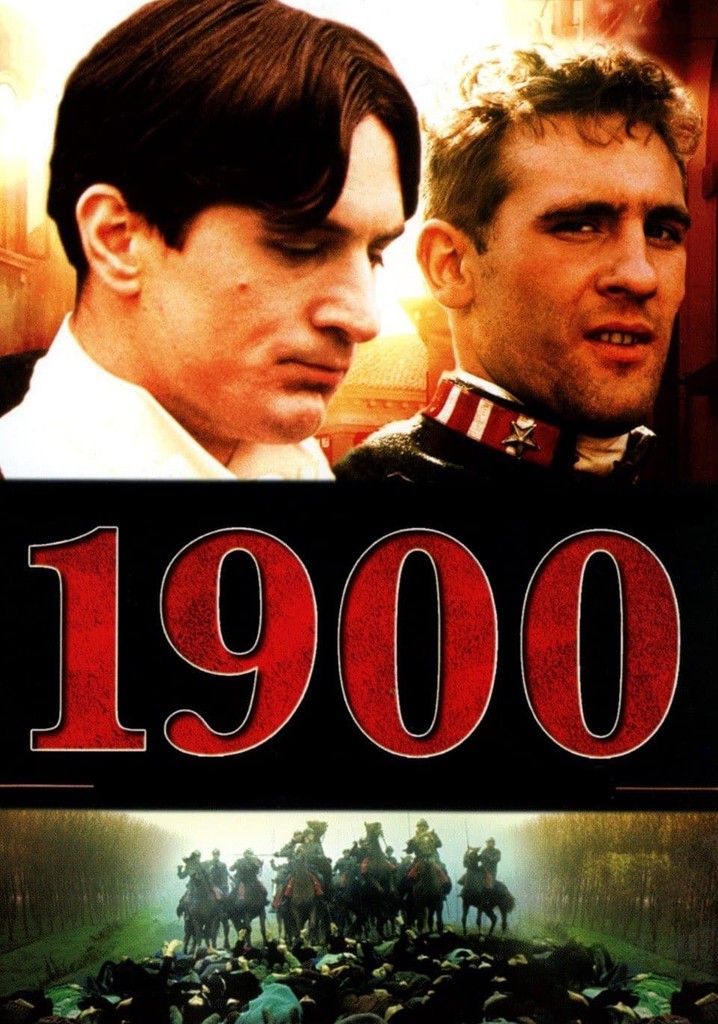 1900 poster