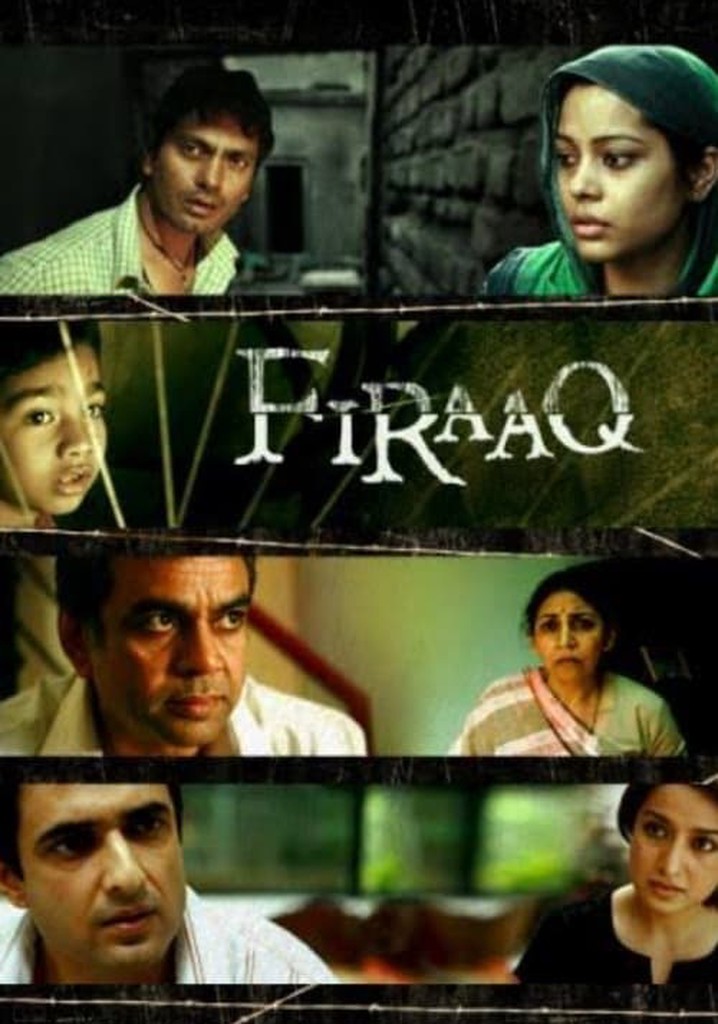 Firaaq poster