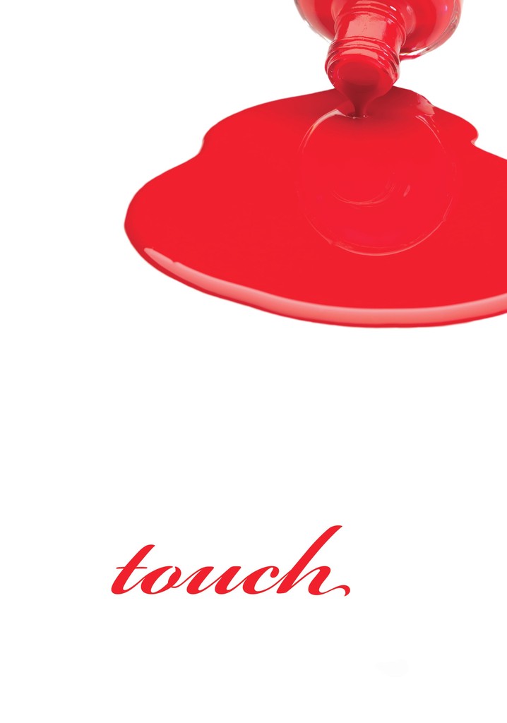 Touch poster