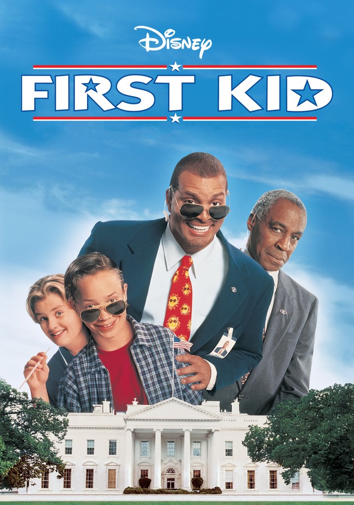 First Kid poster