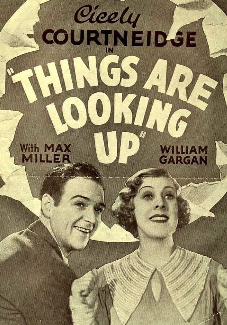 Things Are Looking Up poster