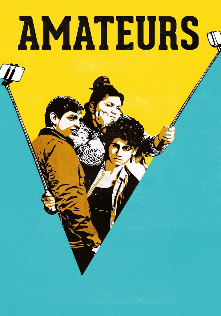 Amateurs poster