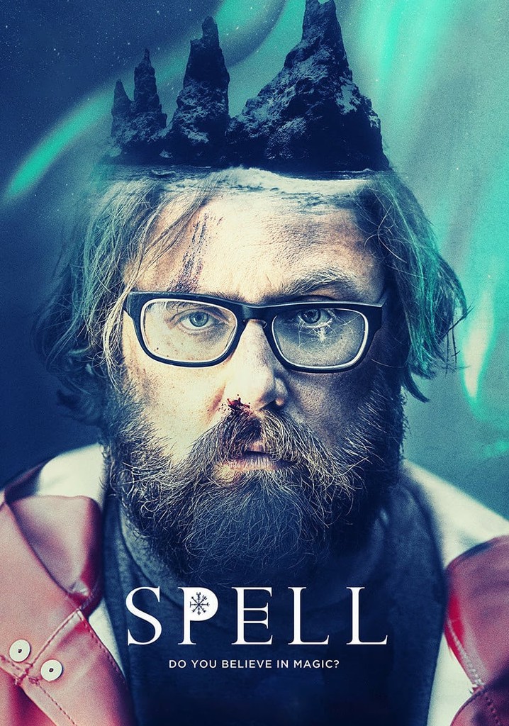 Spell poster