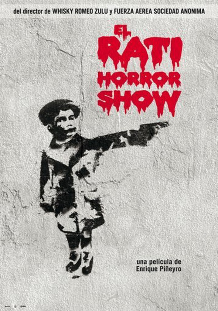 The Rati Horror Show poster