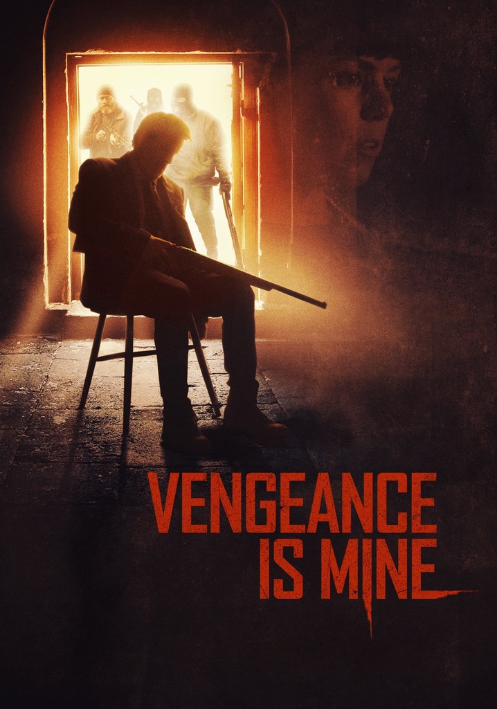 Vengeance is Mine poster