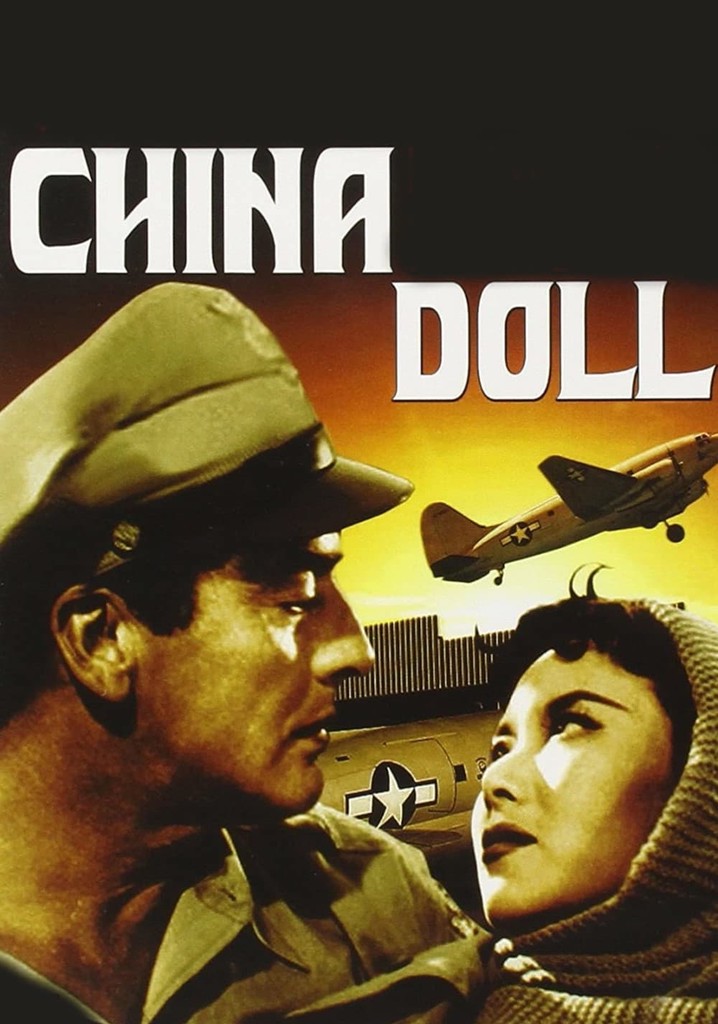 China Doll poster