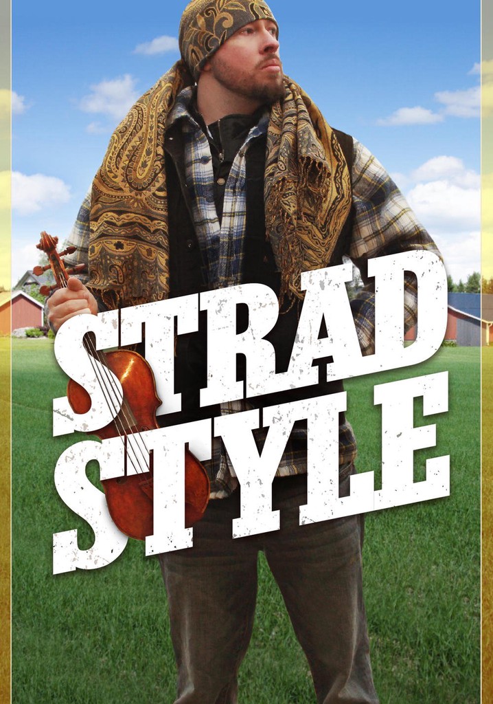 Strad Style poster