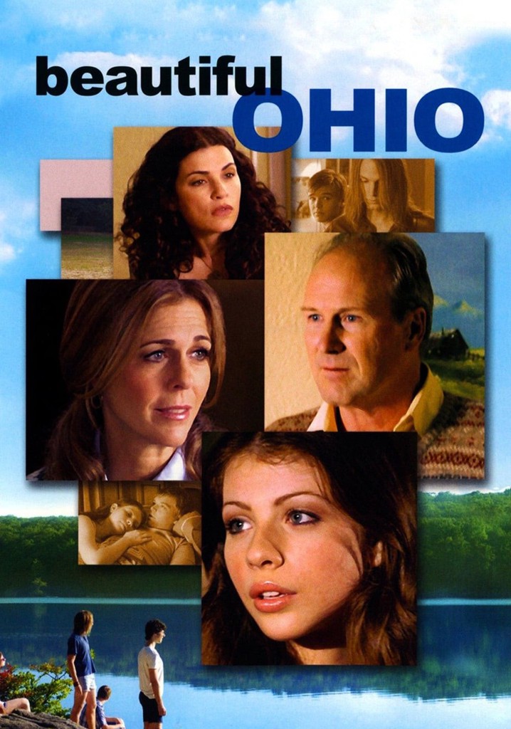 Beautiful Ohio poster