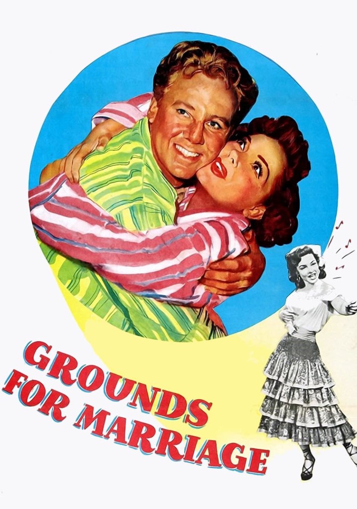 Grounds for Marriage poster