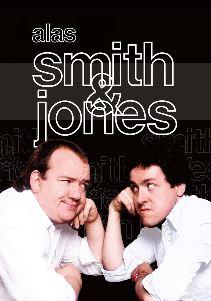 Alas Smith and Jones poster