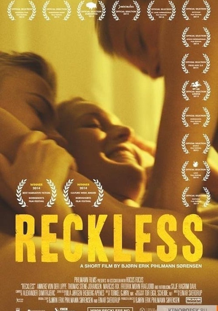 Reckless poster