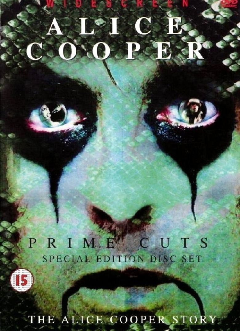 Alice Cooper: Prime Cuts poster