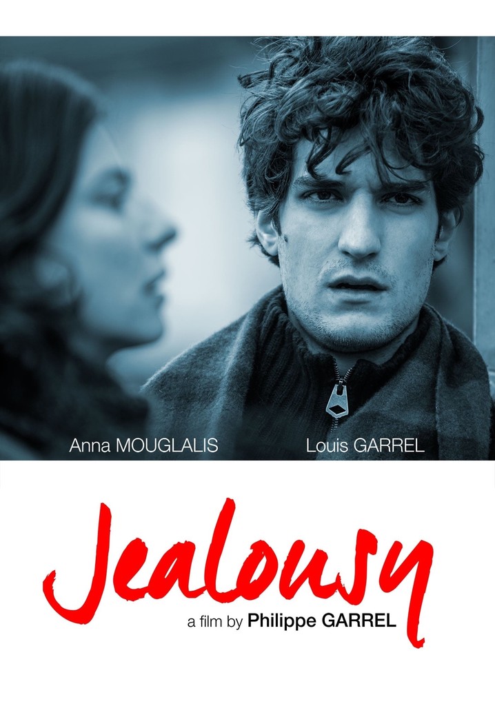 Jealousy poster