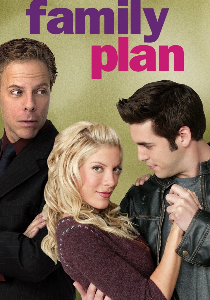 Family Plan poster