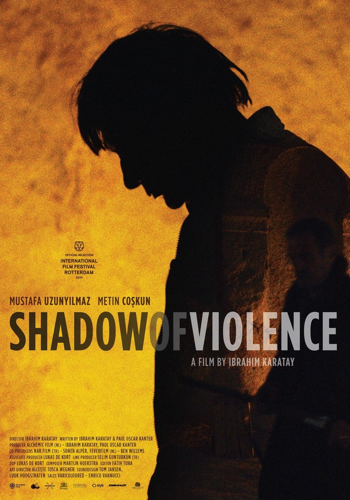 Shadow of Violence poster