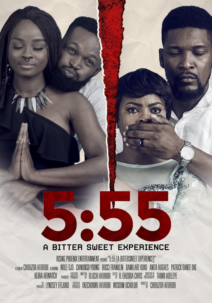 Five Fifty Five poster