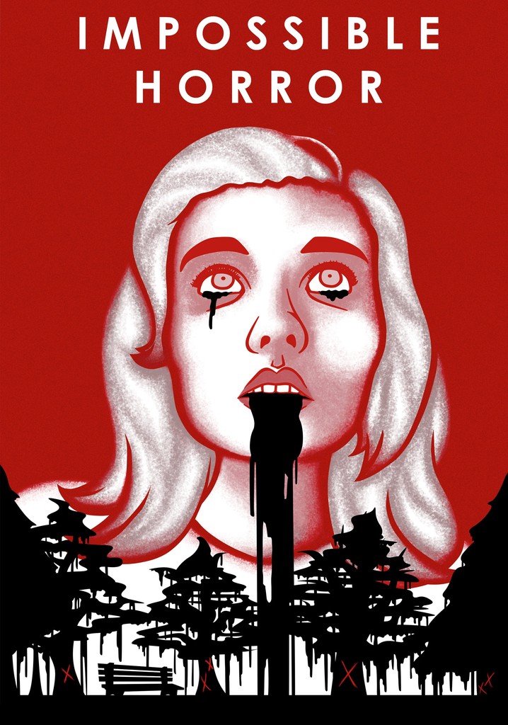 Impossible Horror poster