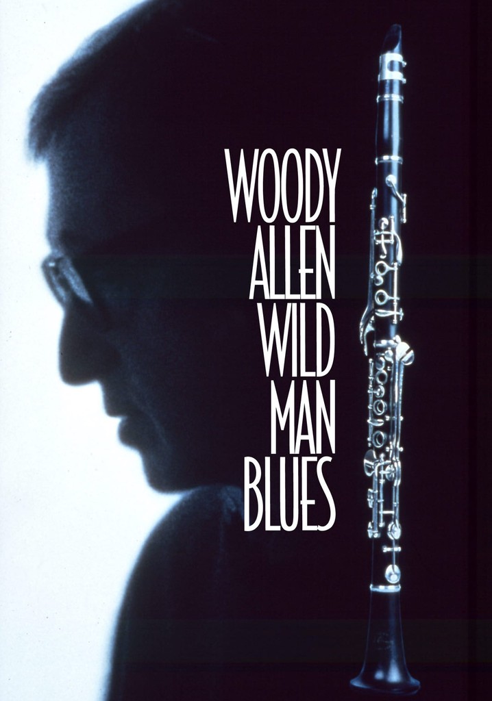 Wild Man Blues poster