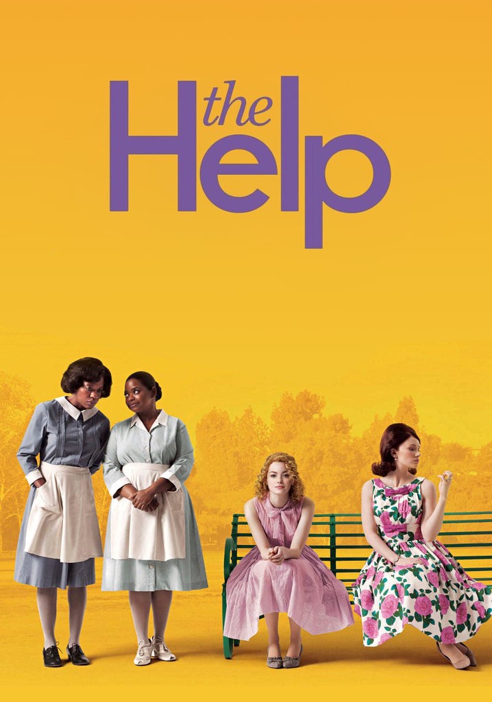 The Help poster
