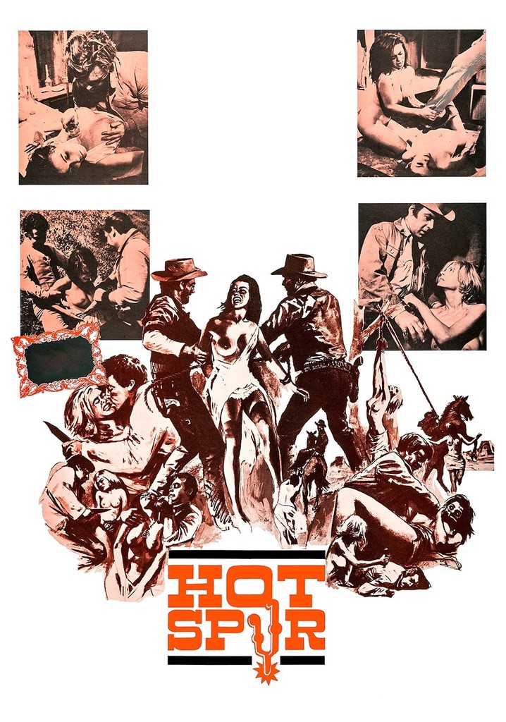 Hot Spur poster