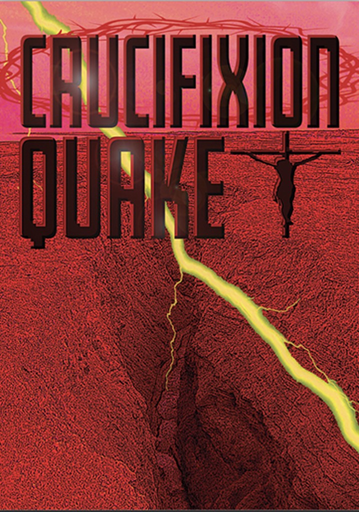 Crucifixion Quake poster