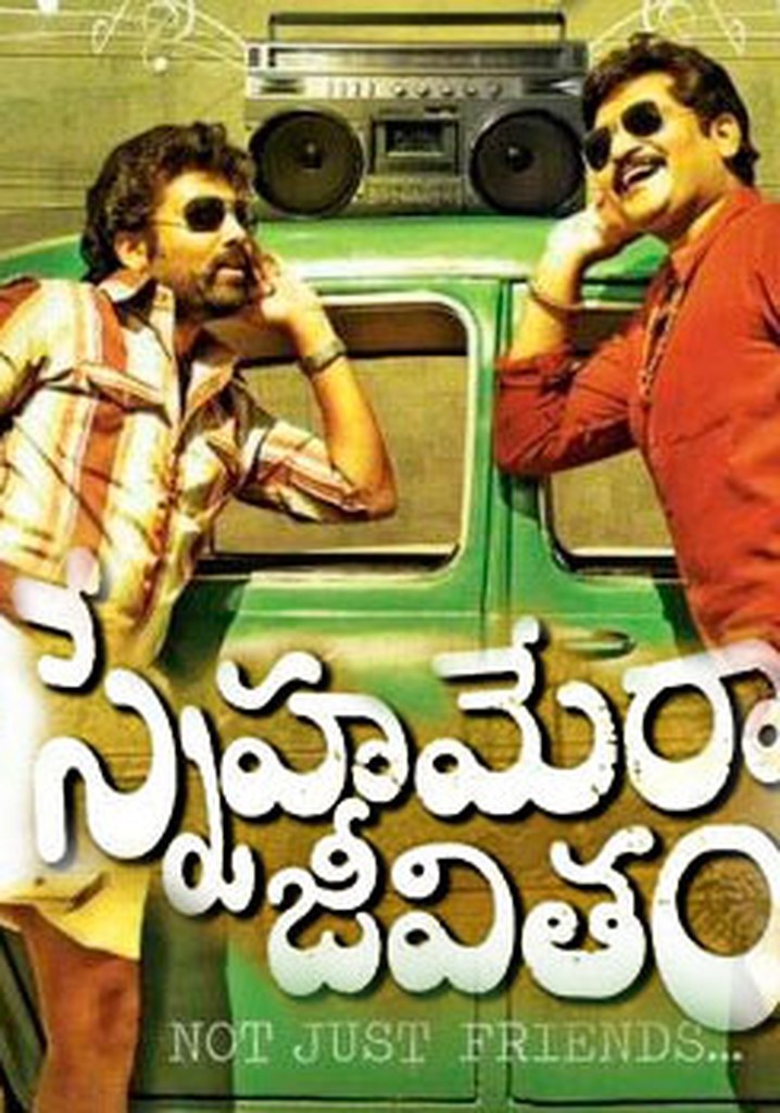 Snehamera Jeevitham poster