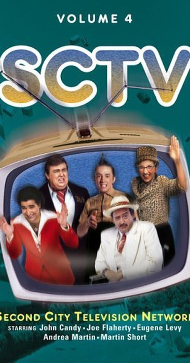 The Best of SCTV poster