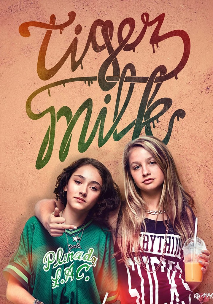 Tiger Milk poster