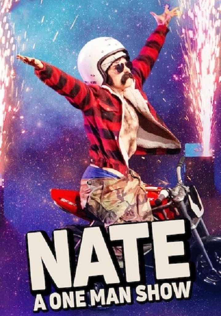 Nate: A One Man Show poster
